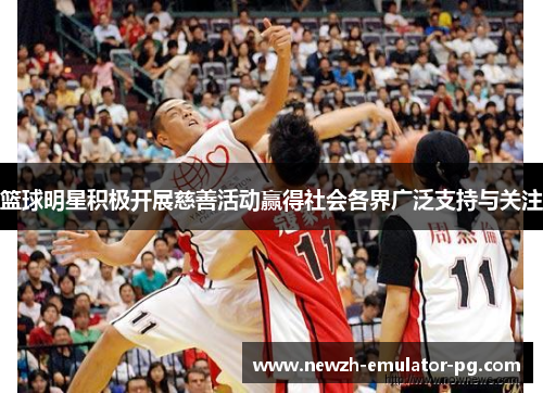 篮球明星积极开展慈善活动赢得社会各界广泛支持与关注
